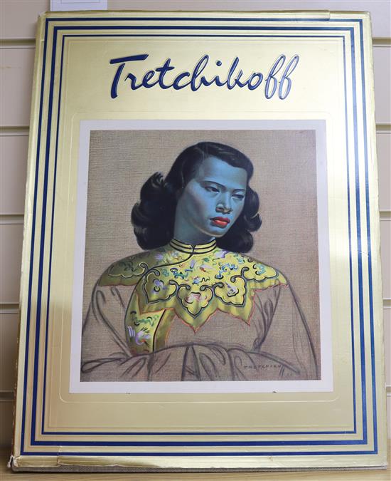 Timmins, Howard - Tretchikoff,